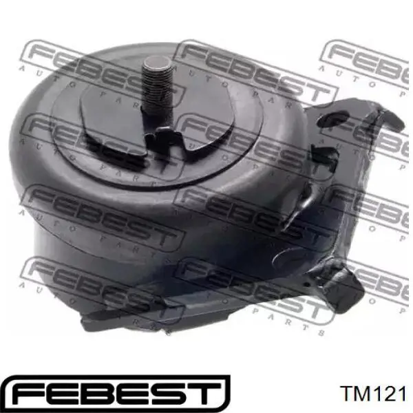 Подушка коробки передач Q0020269 Q-fix