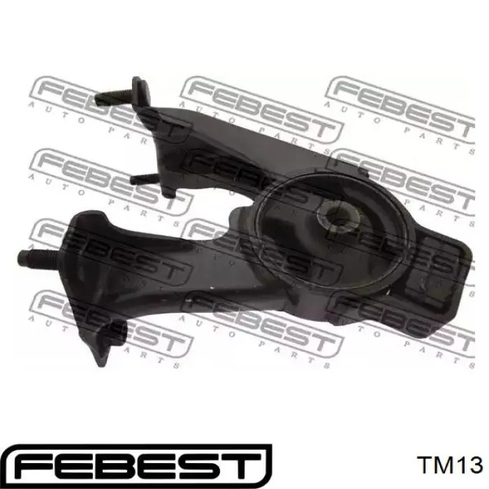 Купити 1237121110 Toyota Задня опора двигуна