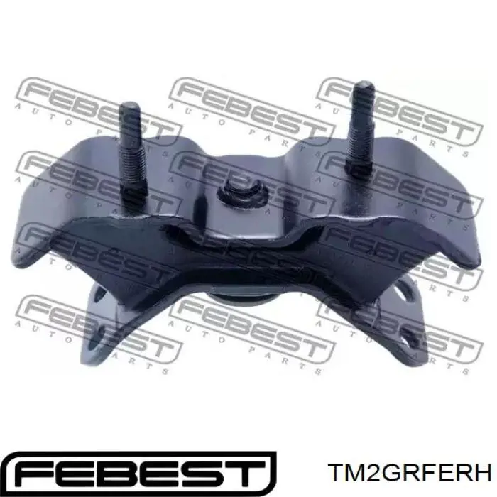Подушка (опора) двигуна, права верхня MRB71016 MarkBest