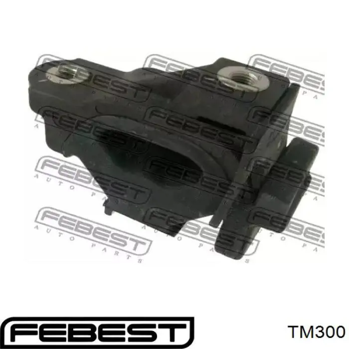 TM300 Febest подушка (опора двигуна, передня)