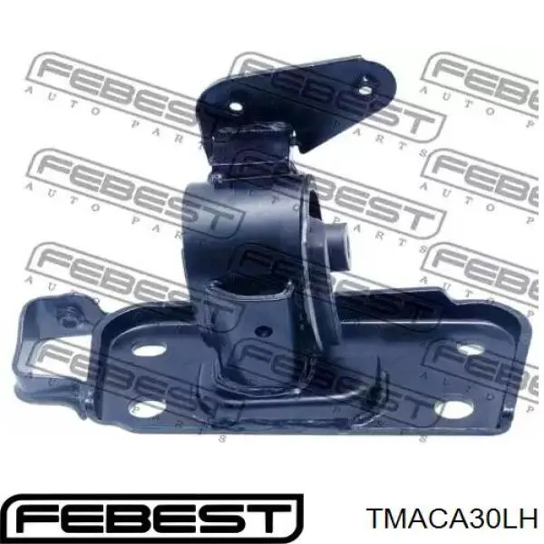 TMACA30LH Febest подушка (опора двигуна, ліва)