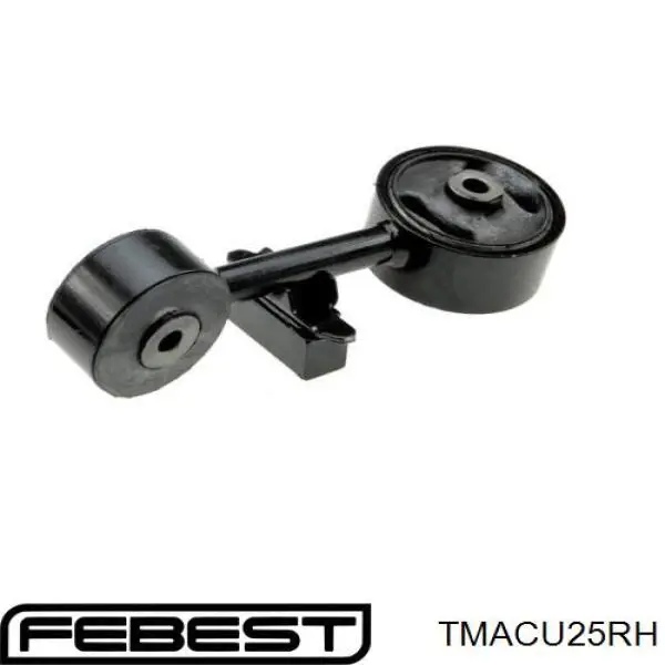 Подушка (опора) двигуна, права верхня MRB71053 MarkBest