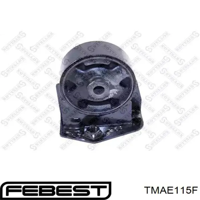 Подушка (опора) двигуна, передня Febest TMAE115F ціна, від 9.26 USD