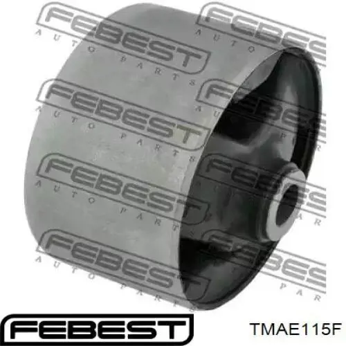 Купити TMAE115F Febest Подушка двигуна передня