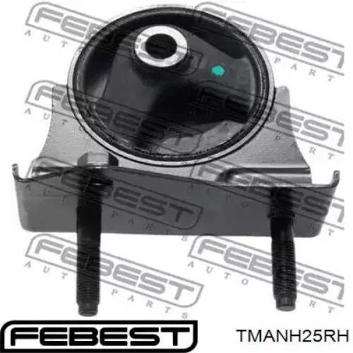 Подушка (опора) двигуна, права TMANH25RH Febest