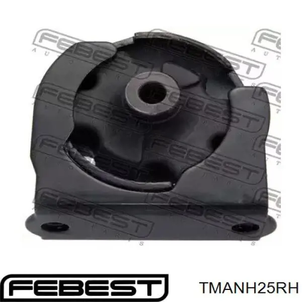 Купити TMANH25RH Febest Подушка (опора) двигуна, права