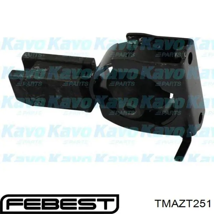Купити TMAZT251 Febest Подушка двигуна передня
