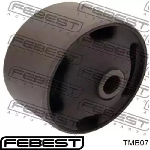 T0931EA RBI Подушка (опора) двигуна, задня (сайлентблок)