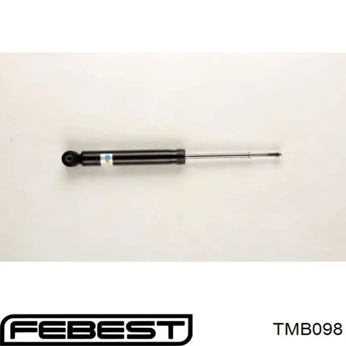 Купити TMB098 Febest Подушка двигуна передня
