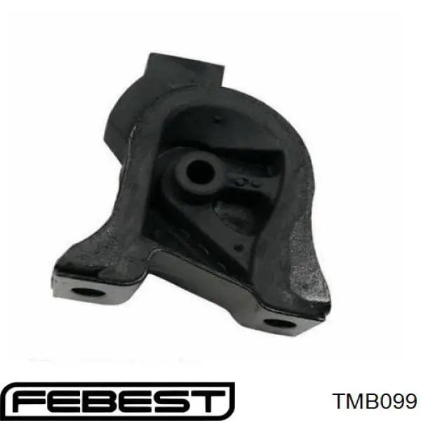 Подушка (опора) двигуна, передня Febest TMB099 ціна, від 9.54 USD