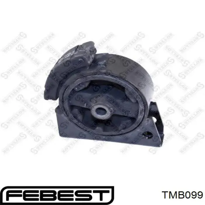 Купити TMB099 Febest Подушка двигуна передня