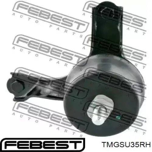 Права подушка двигуна Q-fix Q0021206 ціна, від 44.64 USD