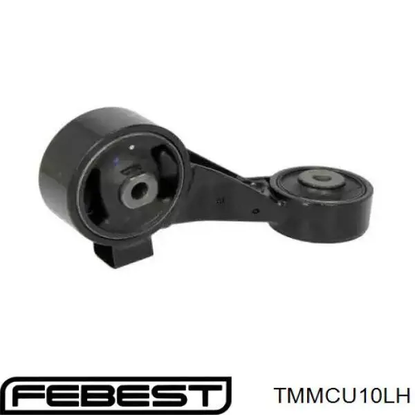 Купити TMMCU10LH Febest Подушка (опора) двигуна, ліва