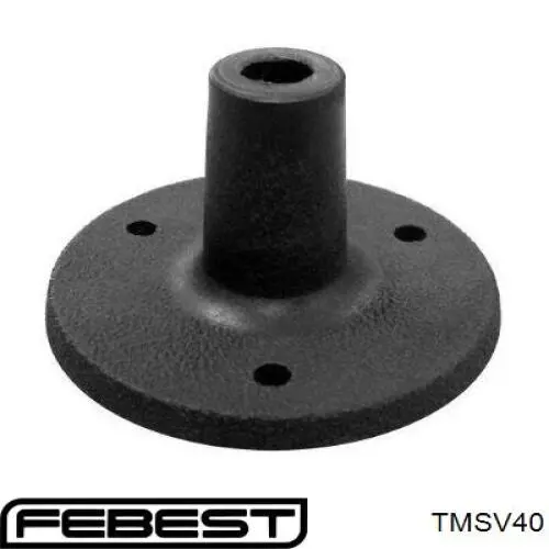 Подушка (опора) двигуна, ліва TMSV40 Febest