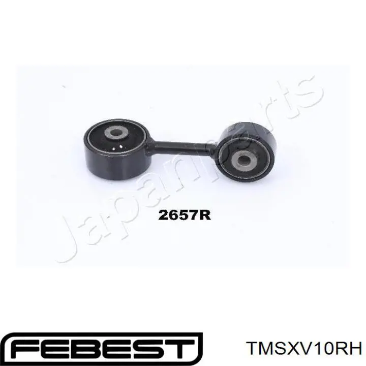 Права подушка двигуна Febest TMSXV10RH ціна, від 14.92 USD