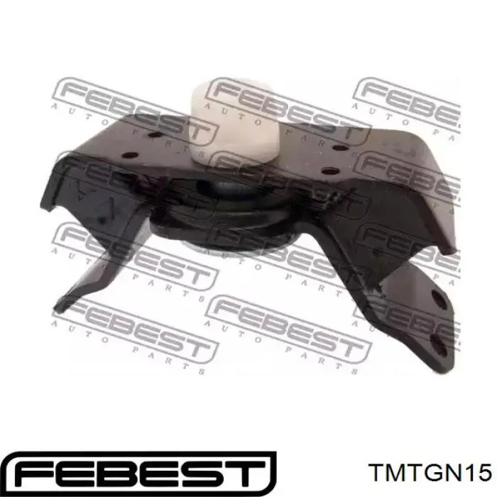 Купити TMTGN15 Febest Подушка (опора) двигуна, ліва