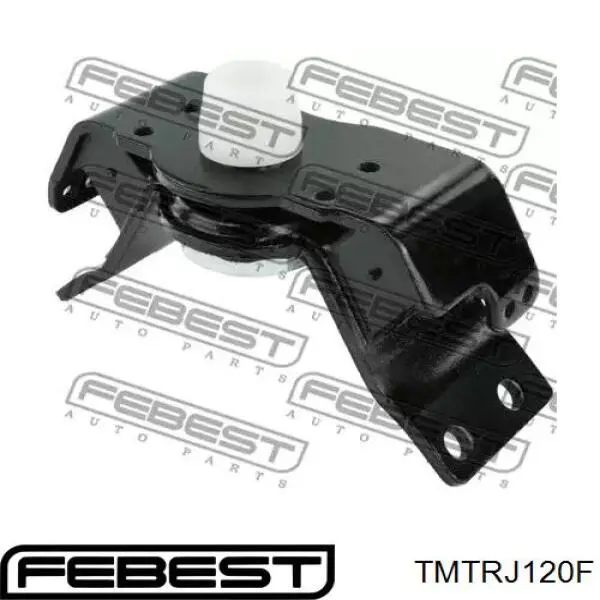 Подушка (опора) двигуна лів./прав. Febest TMTRJ120F ціна, від 53.10 USD