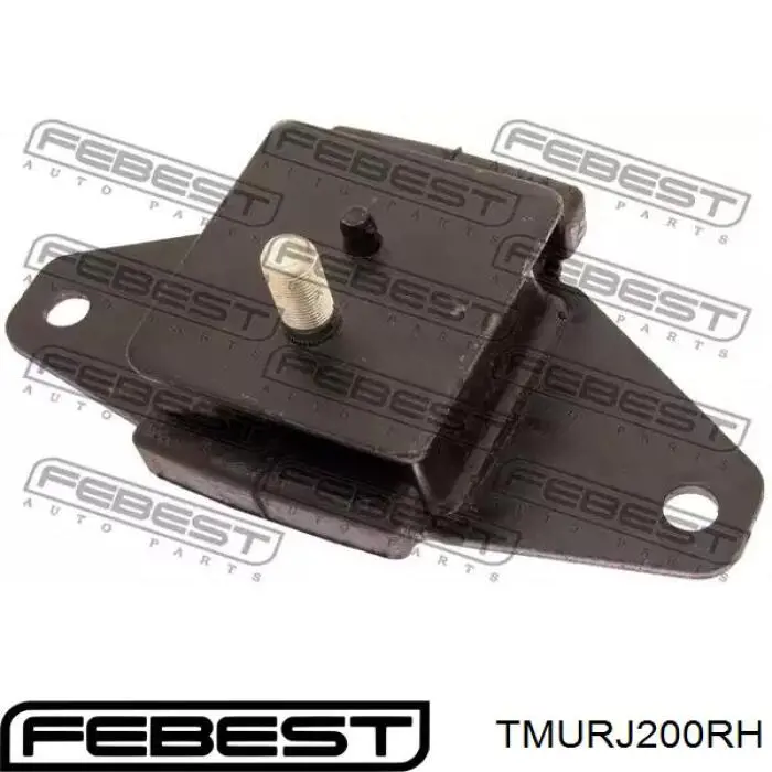 Подушка (опора) двигуна, передня MarkBest MRB71086 ціна, від 37.85 USD