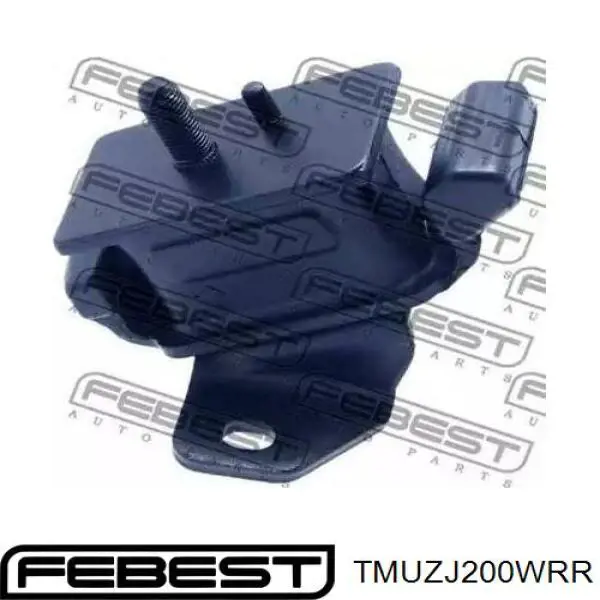 Купити 1237150210 Toyota Подушка коробки передач