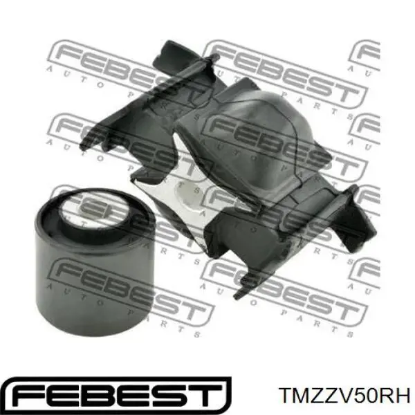 Права подушка двигуна SAT ST1236222010 ціна, від 57.92 USD