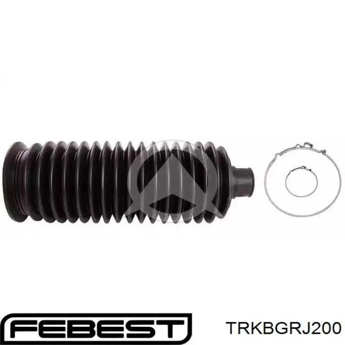 Купити TRKBGRJ200 Febest Пильник тяги