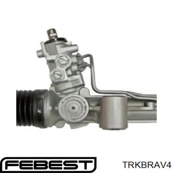 TRKBRAV4 Febest пильник рульового механізму/рейки