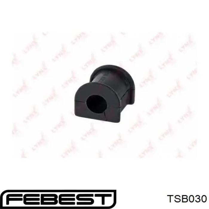 Купити TSB030 Febest Подушка стабілізатора передня