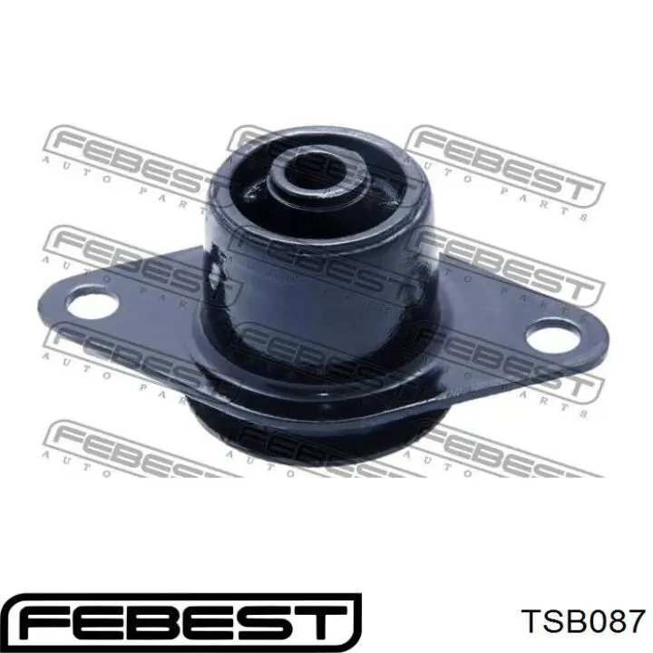 Купити TSB087 Febest Подушка рами (кріплення кузова)