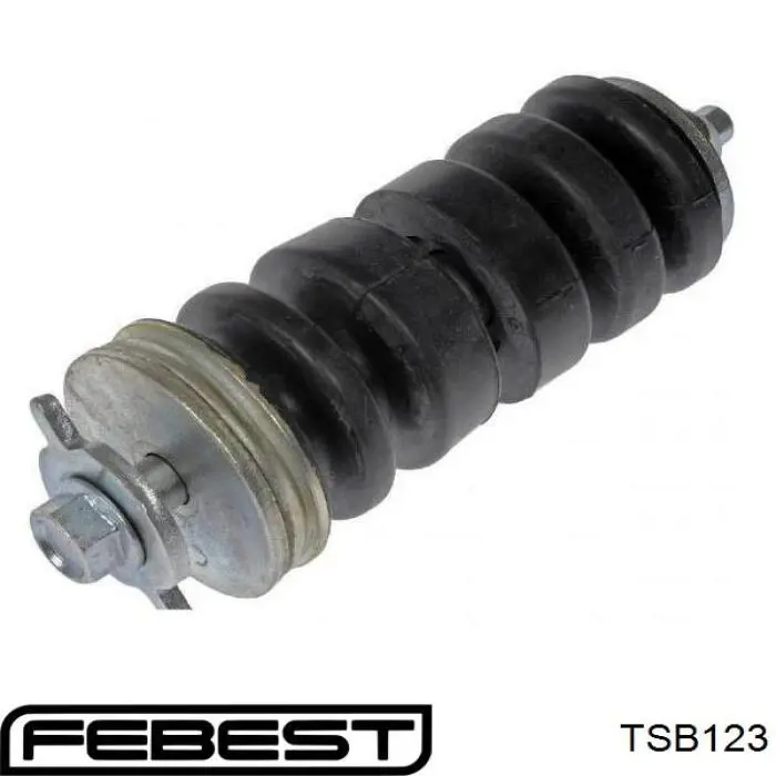 Купити TSB123 Febest Подушка рами (кріплення кузова)
