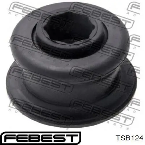 Купити TSB124 Febest Подушка рами (кріплення кузова)