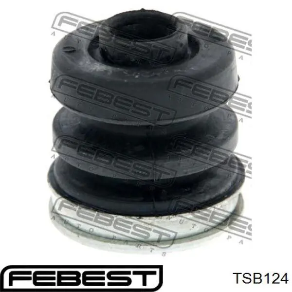 Подушка рами (кріплення кузова) TSB124 Febest