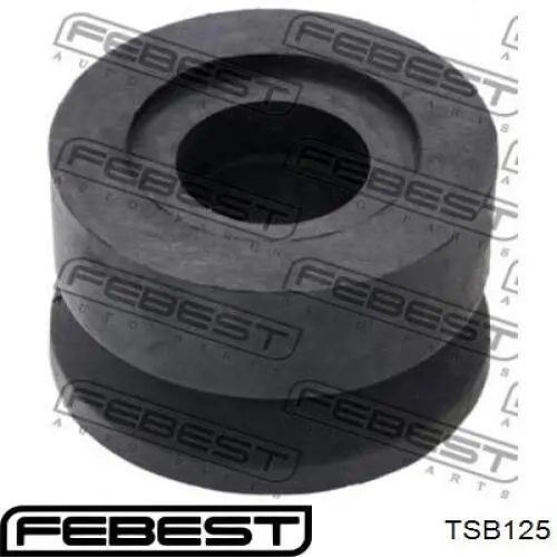 Подушка рами (кріплення кузова) TSB125 Febest