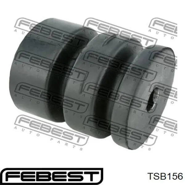 Купити TSB156 Febest Подушка рами (кріплення кузова)
