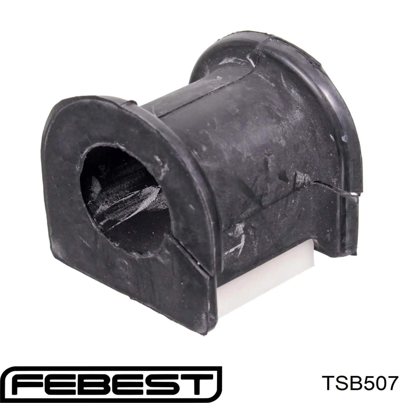 TSB507 Febest втулка стабілізатора переднього