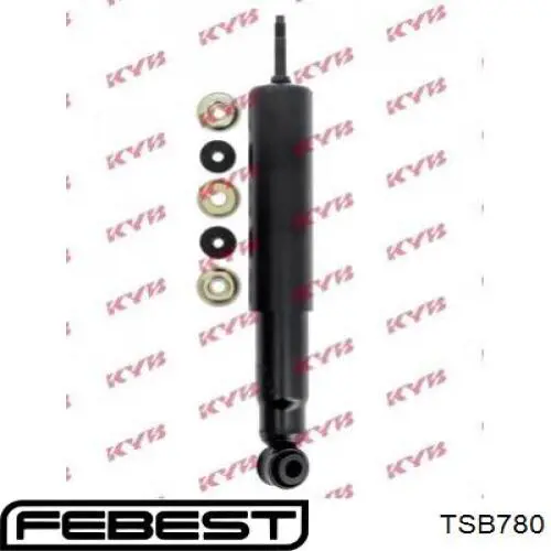 Сайлентблок амортизатора заднього Toyota 9038516009 ціна, від 2.24 USD