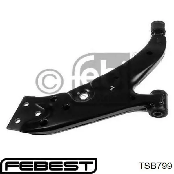 Втулка стабілізатора заднього Febi 183224 ціна, від 3.05 USD