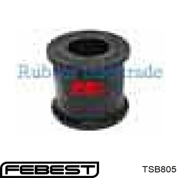Купити TSB805 Febest Опора стабілізатора
