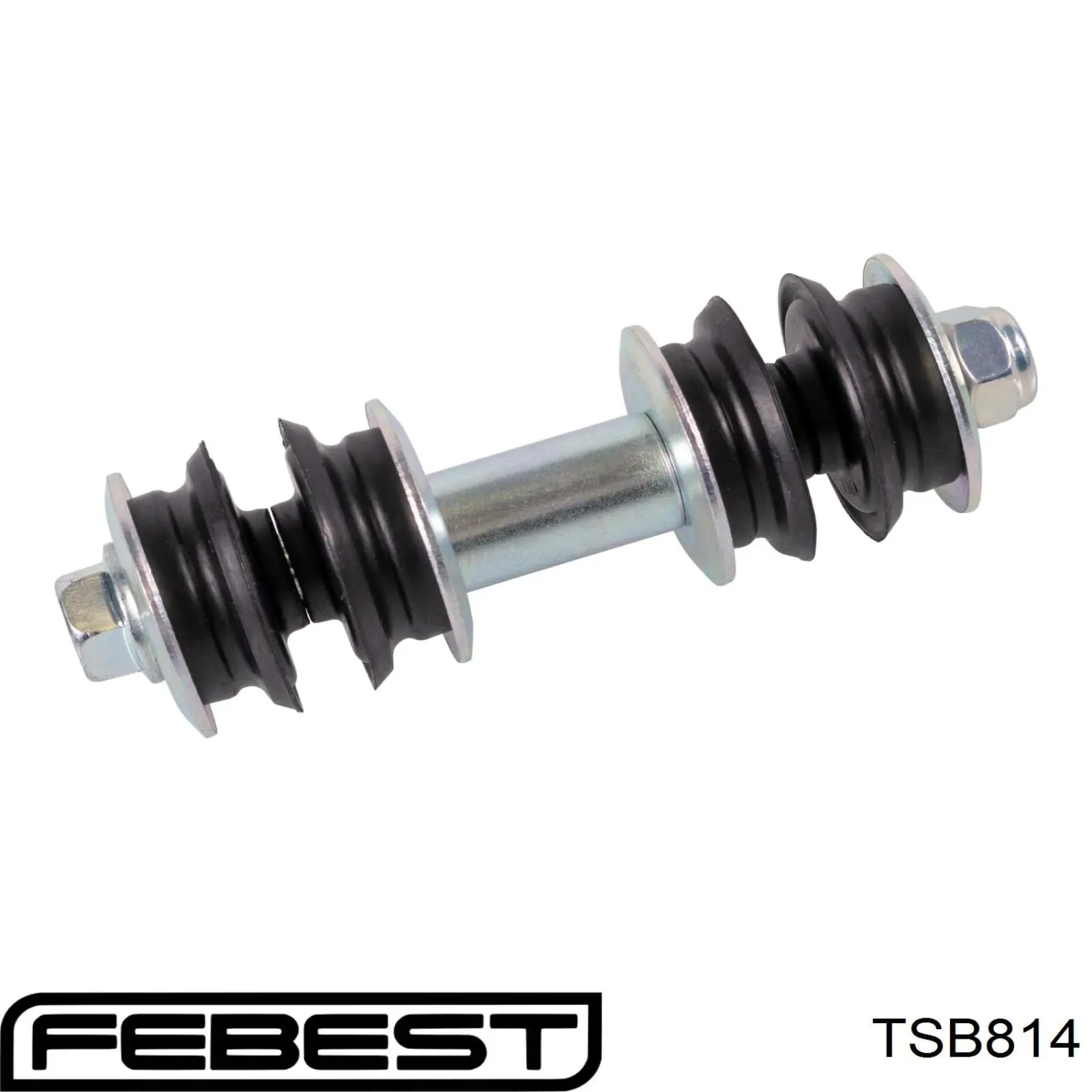 Купити TSB814 Febest Втулка стійки переднього стабілізатора