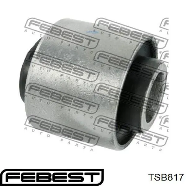 Втулка штока переднього амортизатора Febest TSB817