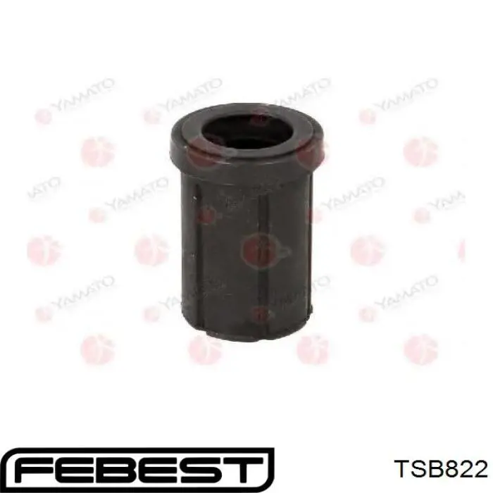 Втулка ресори Febest TSB822