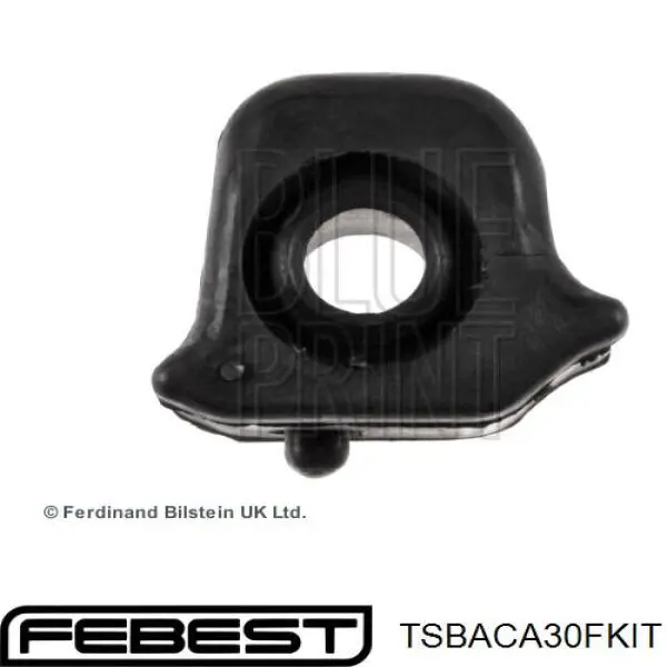 Втулка стабілізатора переднього, комплект Febest TSBACA30FKIT