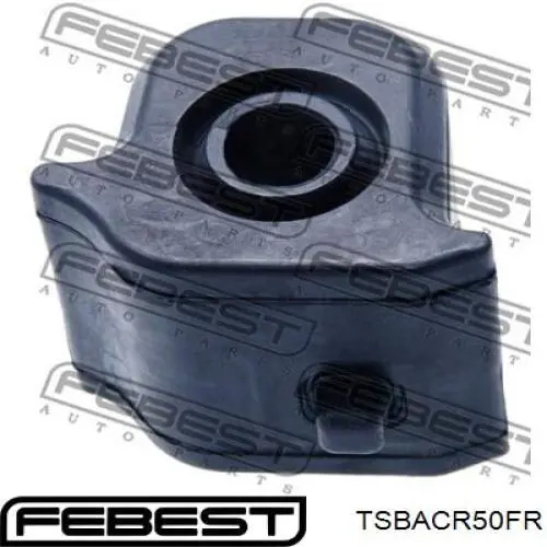 Втулка стабілізатора переднього, права TSBACR50FR FEBEST