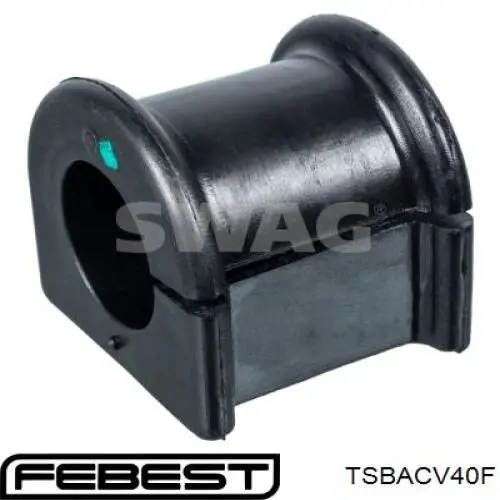 Купити TSBACV40F Febest Подушка стабілізатора передня