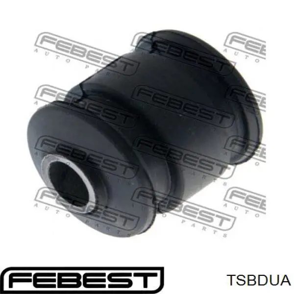 Сайлентблок розтяжки переднього нижнього важеля Febest TSBDUA ціна, від 3.50 USD