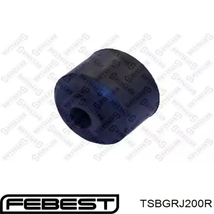Втулка стабілізатора заднього TSBGRJ200R Febest