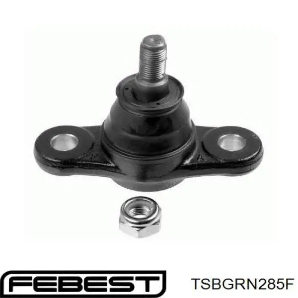 Подушка стабілізатора Febest TSBGRN285F ціна, від 5.21 USD