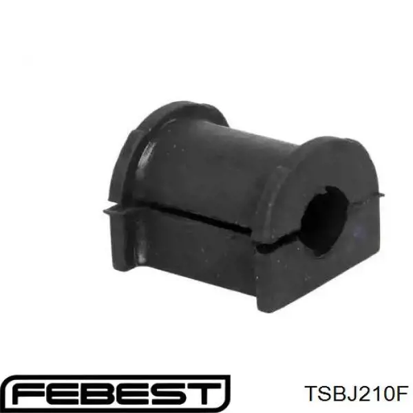 TSBJ210F Febest втулка стабілізатора переднього
