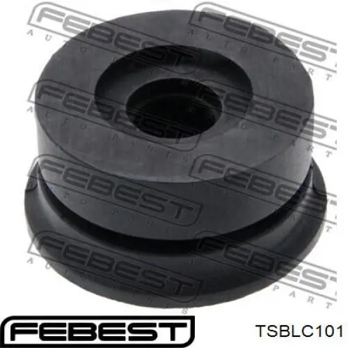 TSBLC101 Febest подушка рами (кріплення кузова)