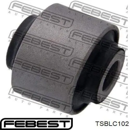 TSBLC102 Febest подушка рами (кріплення кузова)