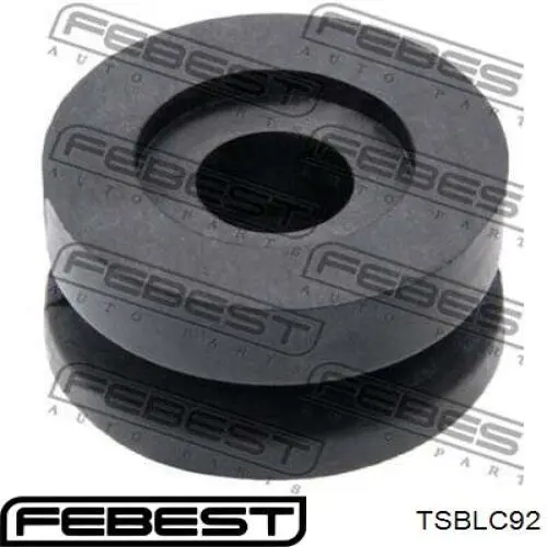 Подушка рами (кріплення кузова) Febest TSBLC92 ціна, від 17.04 USD